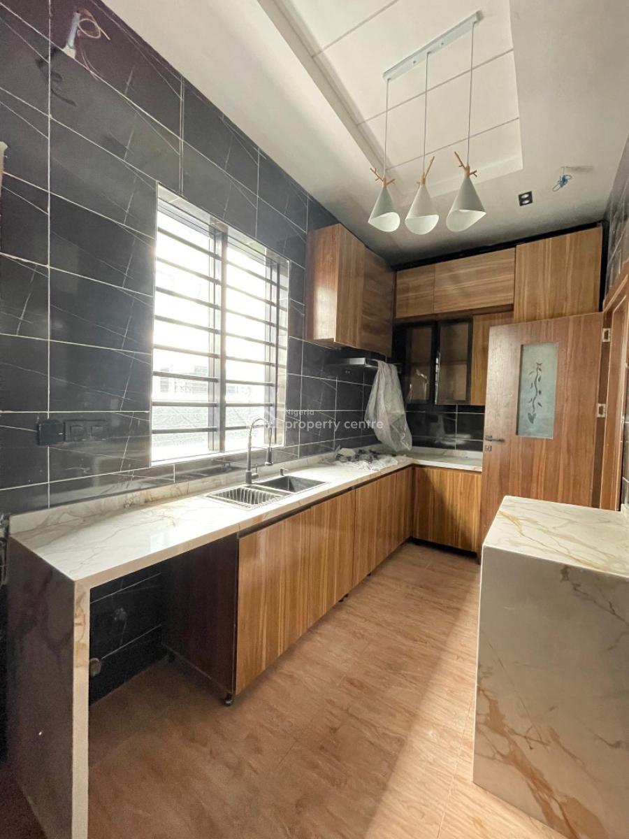 4 Bedroom Semi Detached Duplex, Ikota, Lekki, Lagos, Semi-detached Duplex for Sale