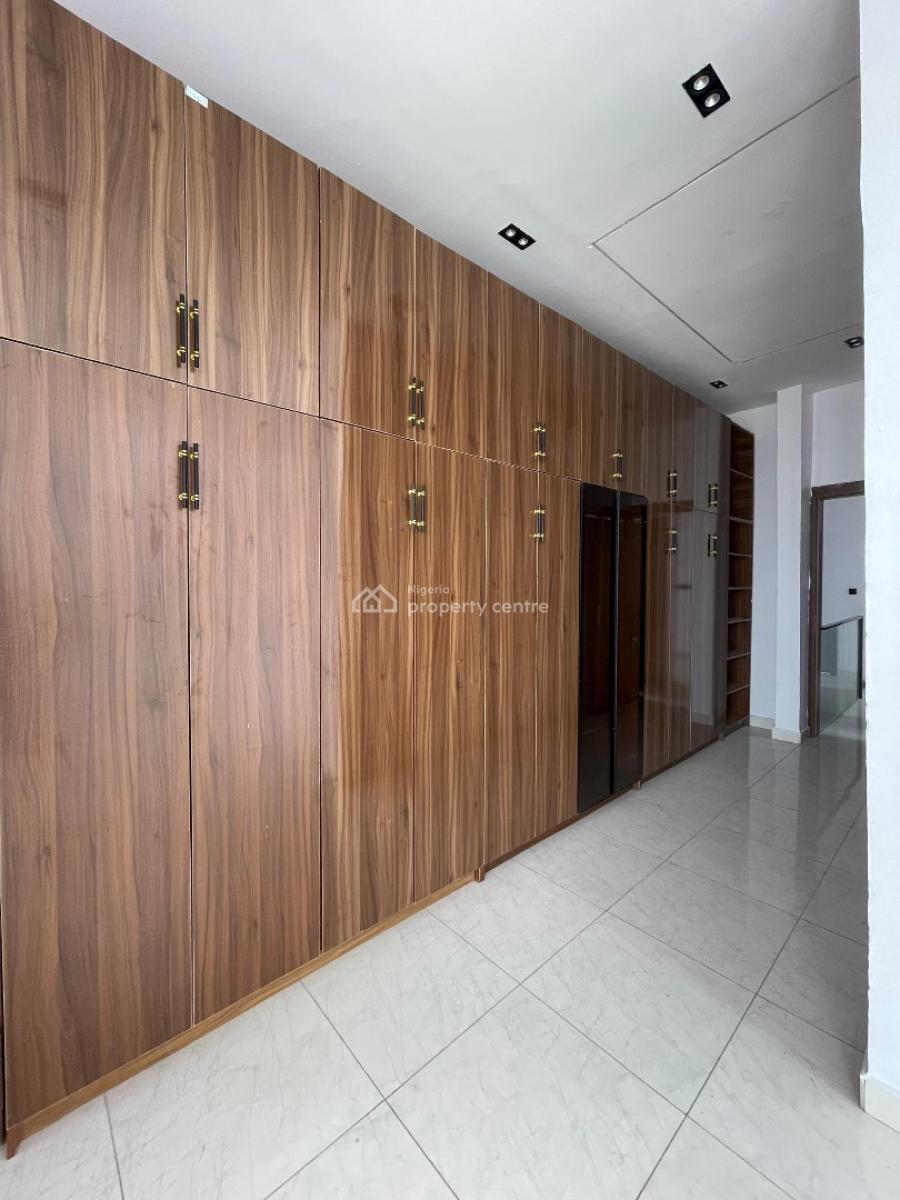 4 Bedroom Semi Detached Duplex, Ikota, Lekki, Lagos, Semi-detached Duplex for Sale