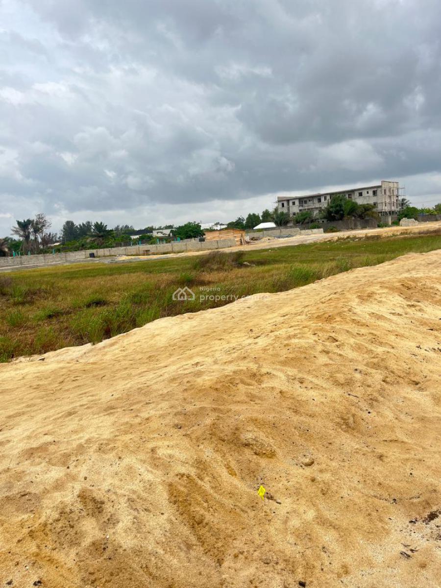 Buy and Build Land Sangotedo, Sangotedo, Ajah, Lagos, Residential Land for Sale