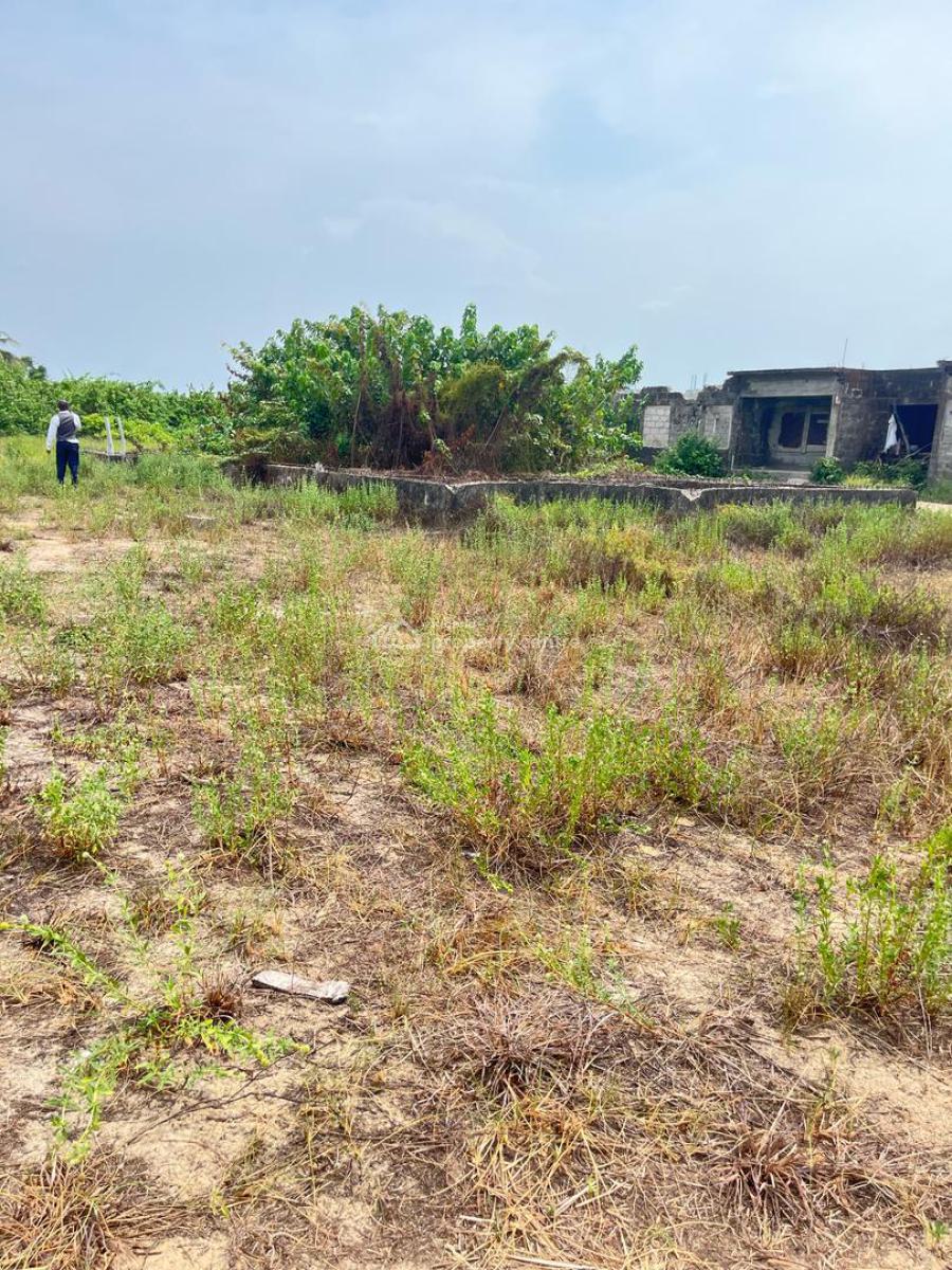 Buy and Build Land Sangotedo, Sangotedo, Ajah, Lagos, Residential Land for Sale