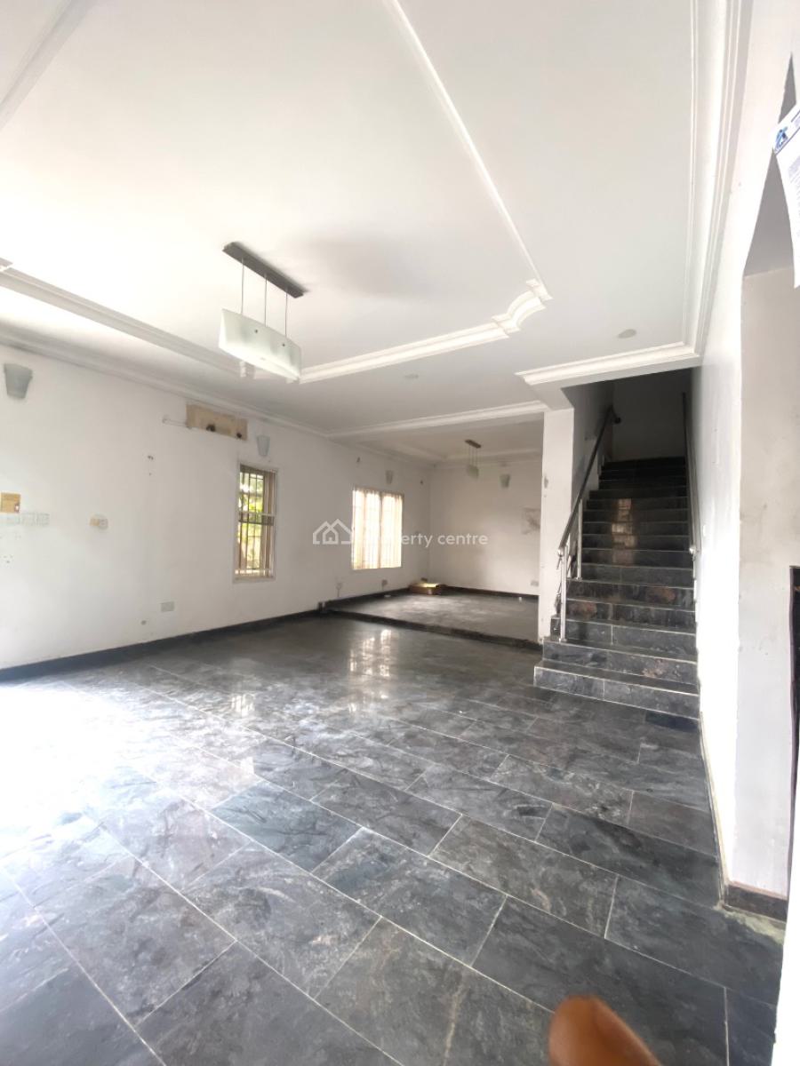 5 Bedroom Semi Detached Duplex, Lekki Phase 1, Lekki, Lagos, Semi-detached Duplex for Rent