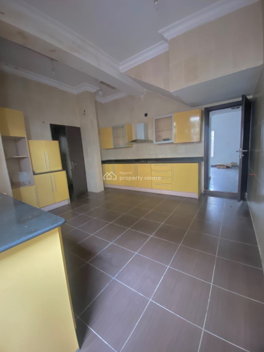 5 Bedroom Semi Detached Duplex, Lekki Phase 1, Lekki, Lagos, Semi-detached Duplex for Rent