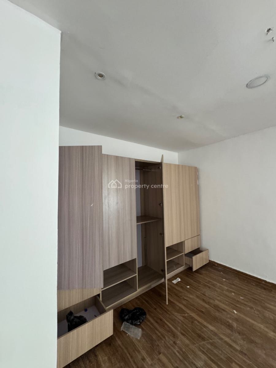 Renovated 4 Bedroom Duplex Terrace with Bq Secure Estate Band a, Orchid Road Before Round About, Lekki, Lagos, Terraced Duplex for Rent