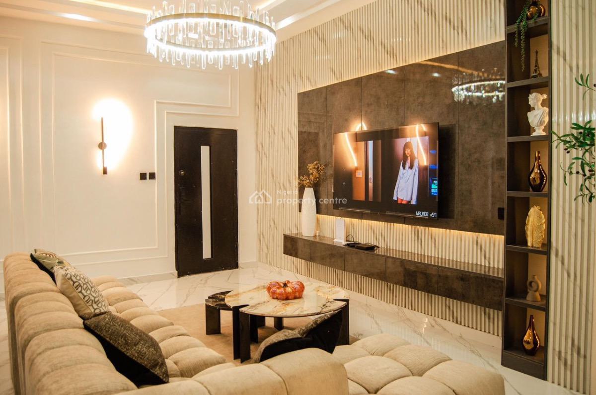 2 Bedroom Apartment, Ikate Elegushi, Lekki, Lagos, Flat / Apartment Short Let