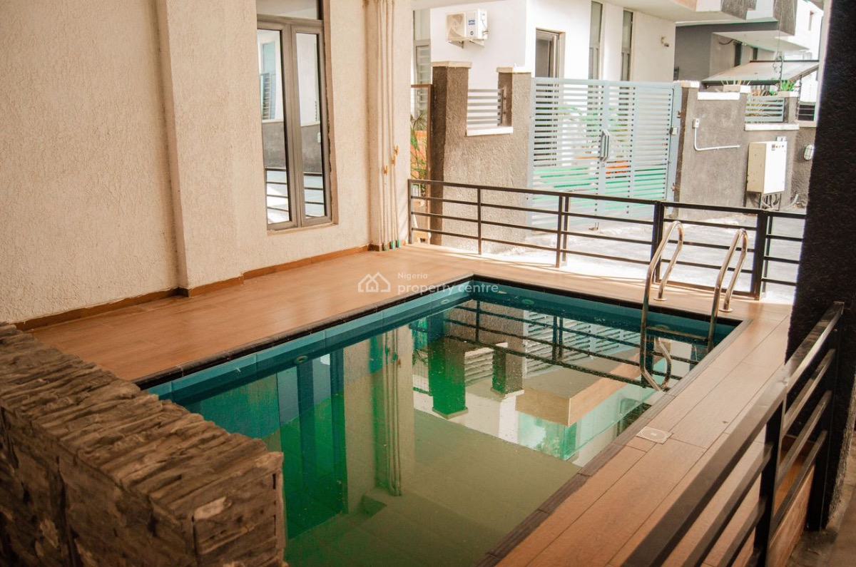 2 Bedroom Apartment, Ikate Elegushi, Lekki, Lagos, Flat / Apartment Short Let