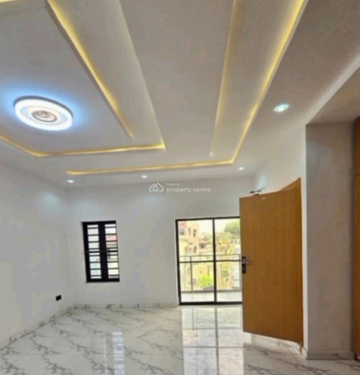 5 Bedroom Semi Detached Duplex with Bq, Adeniyi Jones, Ikeja, Lagos, Semi-detached Duplex for Sale