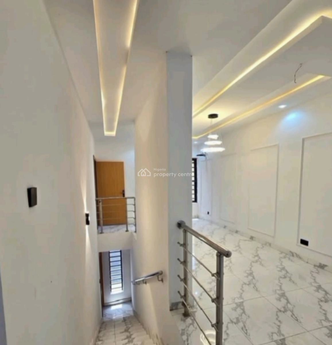 5 Bedroom Semi Detached Duplex with Bq, Adeniyi Jones, Ikeja, Lagos, Semi-detached Duplex for Sale