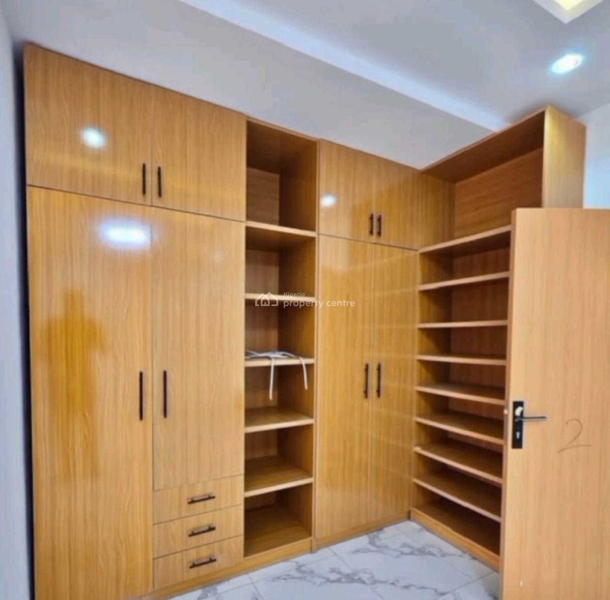 5 Bedroom Semi Detached Duplex with Bq, Adeniyi Jones, Ikeja, Lagos, Semi-detached Duplex for Sale