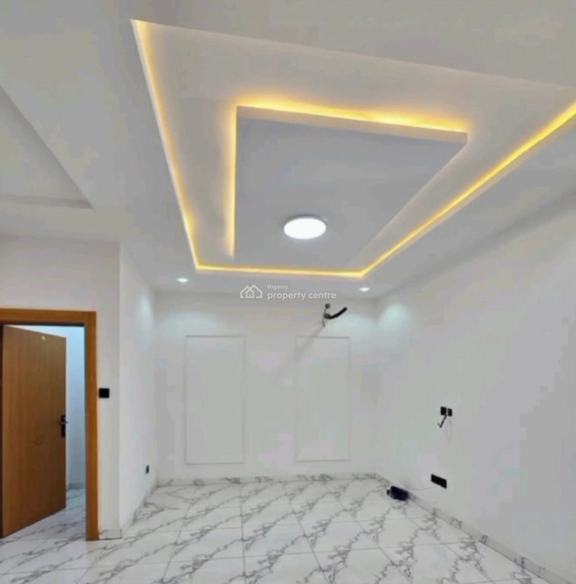 5 Bedroom Semi Detached Duplex with Bq, Adeniyi Jones, Ikeja, Lagos, Semi-detached Duplex for Sale