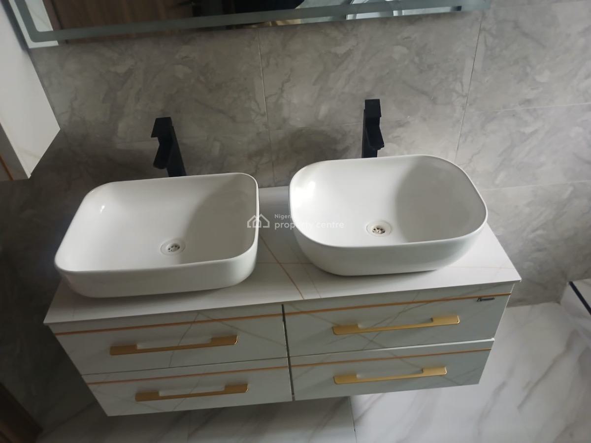 4 Bedroom Terrace Duplex with Bq, Lekki Phase 1, Lekki, Lagos, Terraced Duplex for Rent
