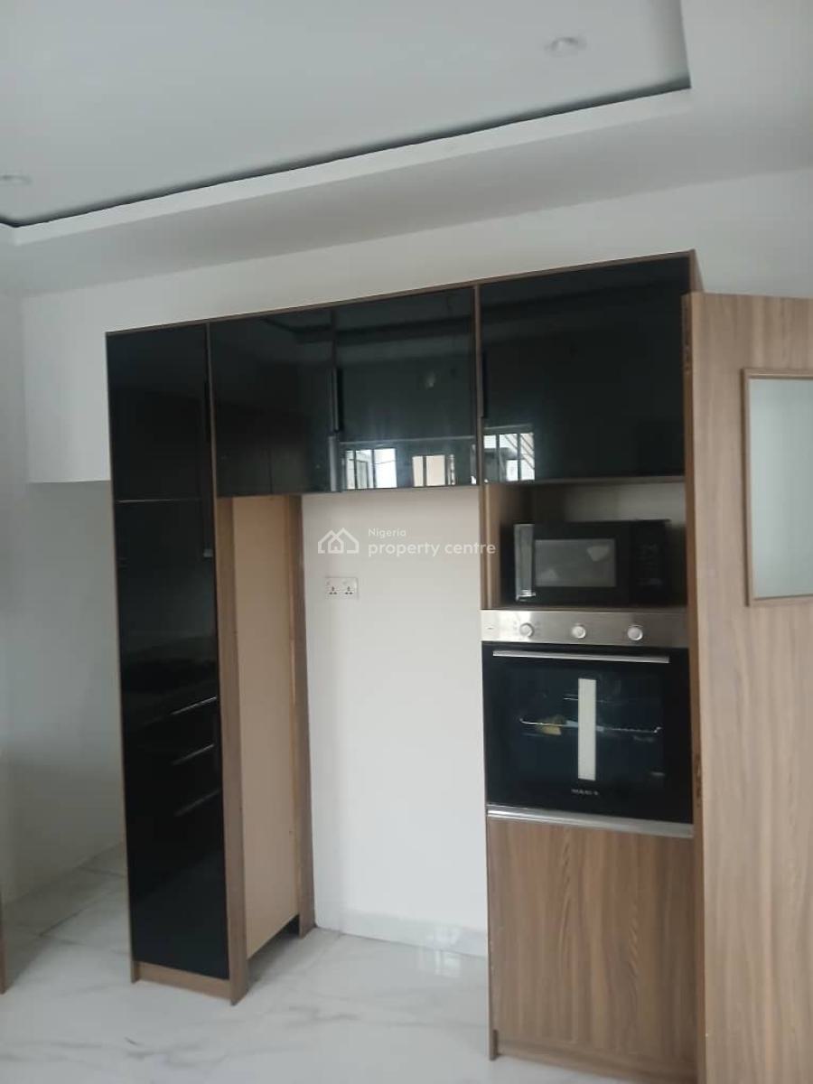 4 Bedroom Terrace Duplex with Bq, Lekki Phase 1, Lekki, Lagos, Terraced Duplex for Rent