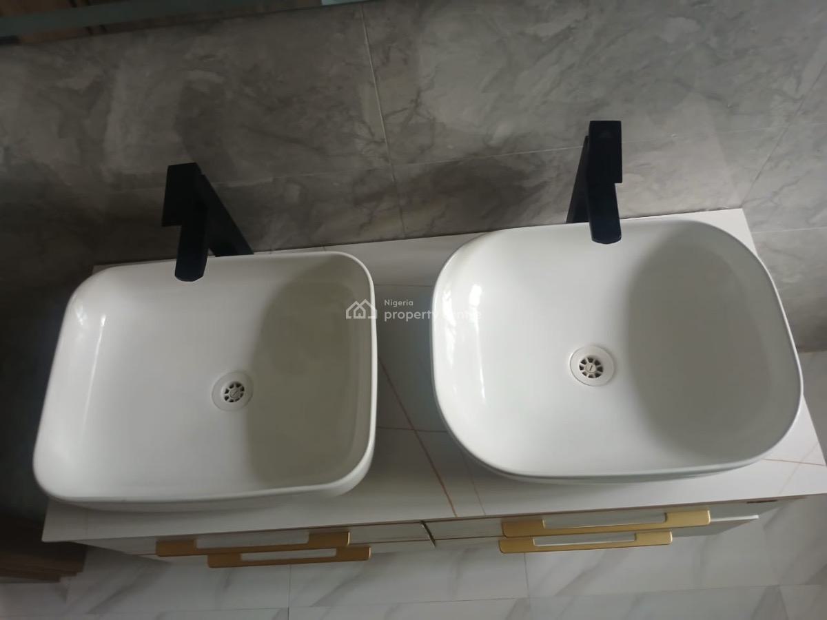 4 Bedroom Terrace Duplex with Bq, Lekki Phase 1, Lekki, Lagos, Terraced Duplex for Rent