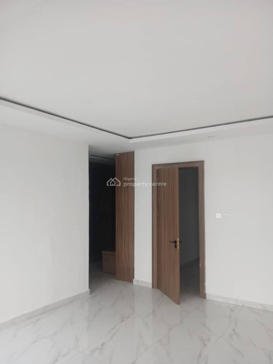 4 Bedroom Terrace Duplex with Bq, Lekki Phase 1, Lekki, Lagos, Terraced Duplex for Rent
