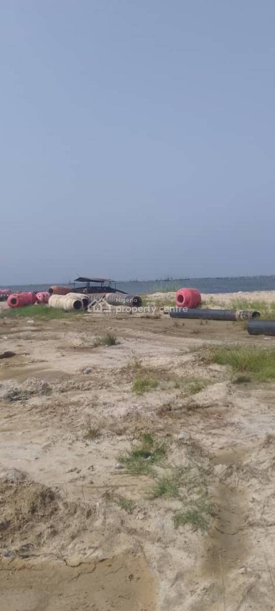 Massive Buy and Build Land Chevron, Chevron, Lekki Phase 2, Lekki, Lagos, Residential Land for Sale