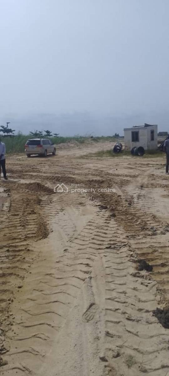 Massive Buy and Build Land Chevron, Chevron, Lekki Phase 2, Lekki, Lagos, Residential Land for Sale