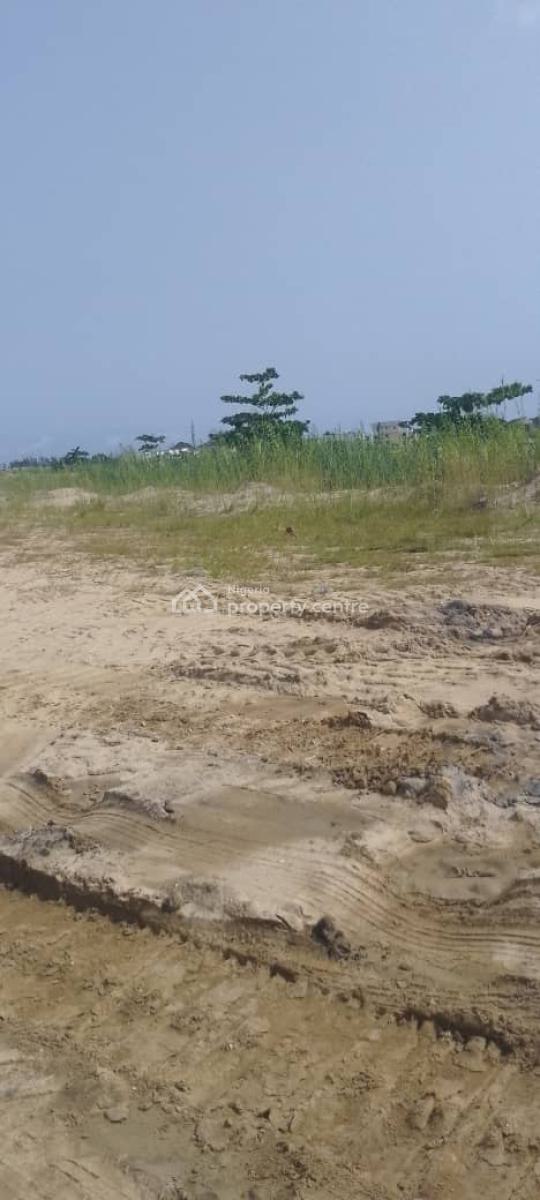 Massive Buy and Build Land Chevron, Chevron, Lekki Phase 2, Lekki, Lagos, Residential Land for Sale