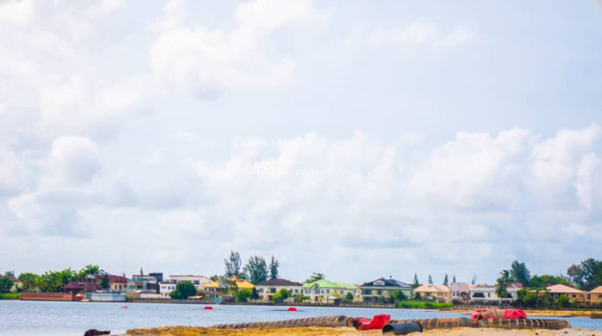 Massive Buy and Build Land Chevron, Chevron, Lekki Phase 2, Lekki, Lagos, Residential Land for Sale