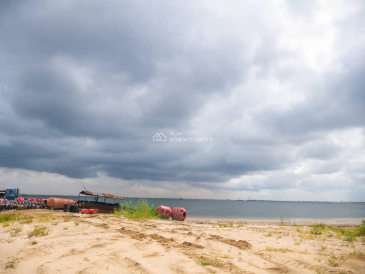 Massive Buy and Build Land Chevron, Chevron, Lekki Phase 2, Lekki, Lagos, Residential Land for Sale