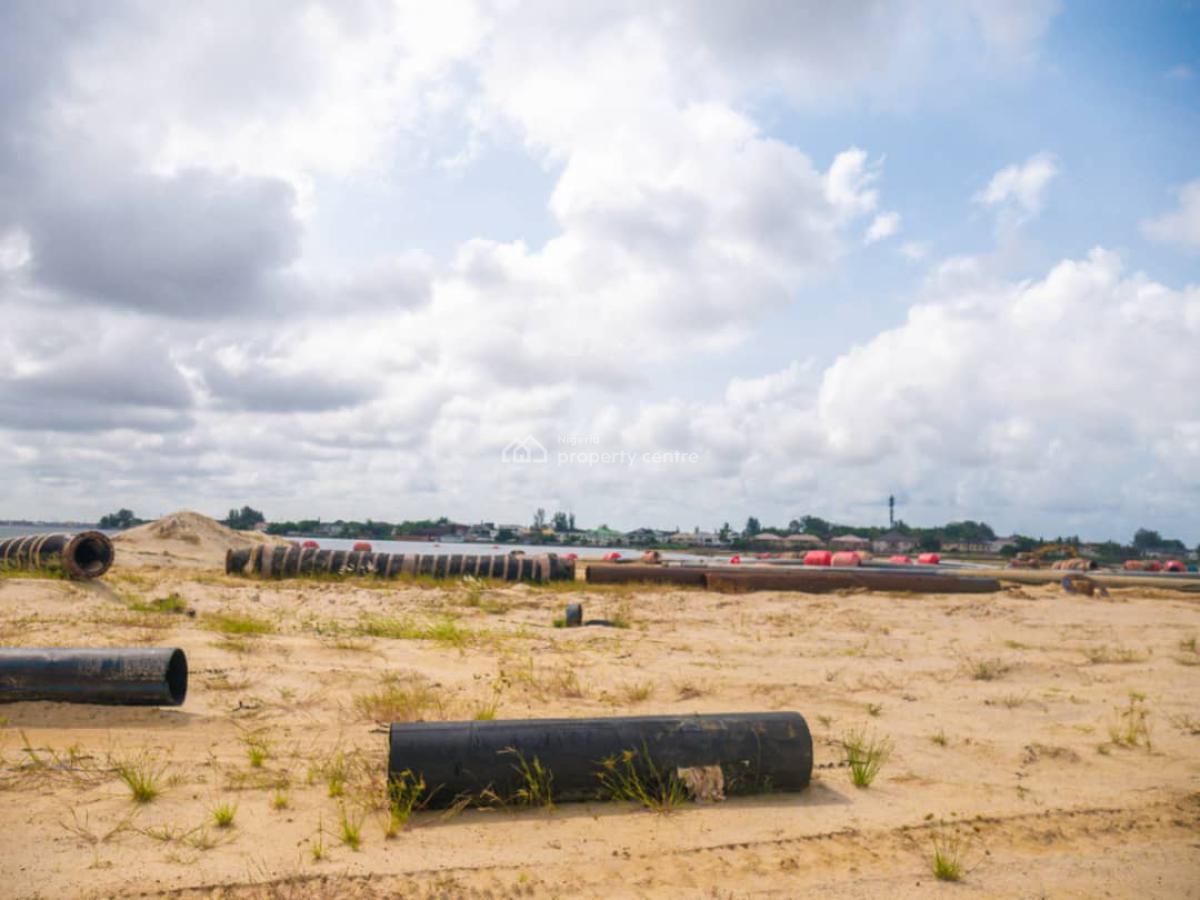 Massive Buy and Build Land Chevron, Chevron, Lekki Phase 2, Lekki, Lagos, Residential Land for Sale