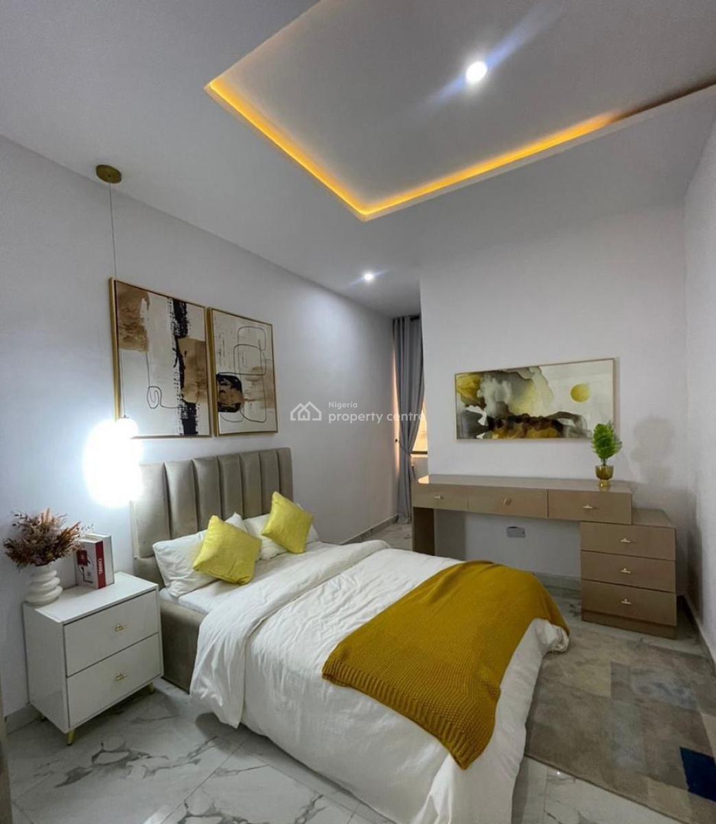 Luxury 3bedroom, Abraham Adesanya, Ajah, Lagos, Terraced Duplex for Sale