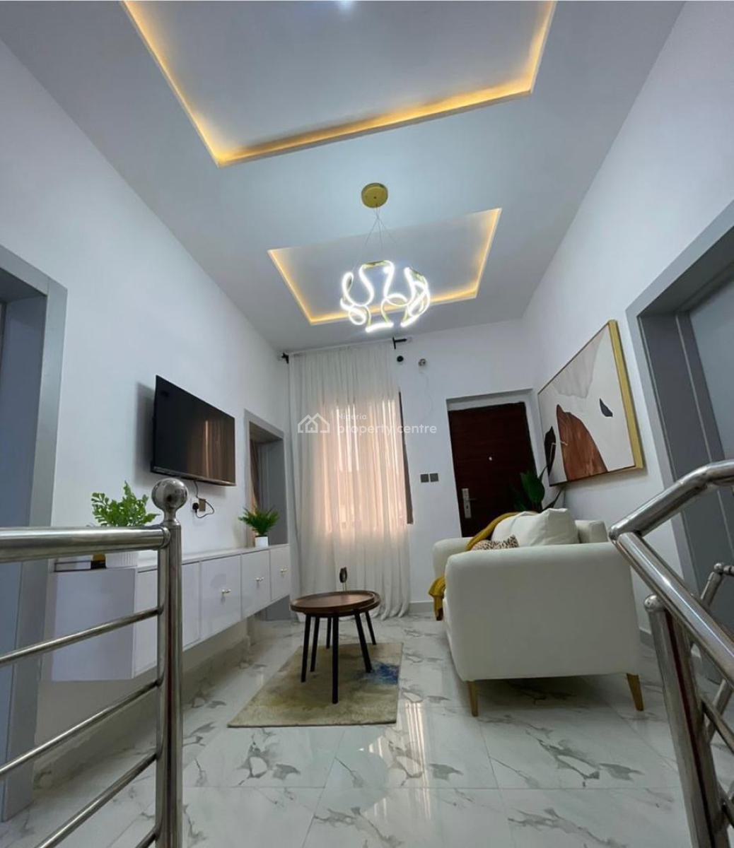 Luxury 3bedroom, Abraham Adesanya, Ajah, Lagos, Terraced Duplex for Sale