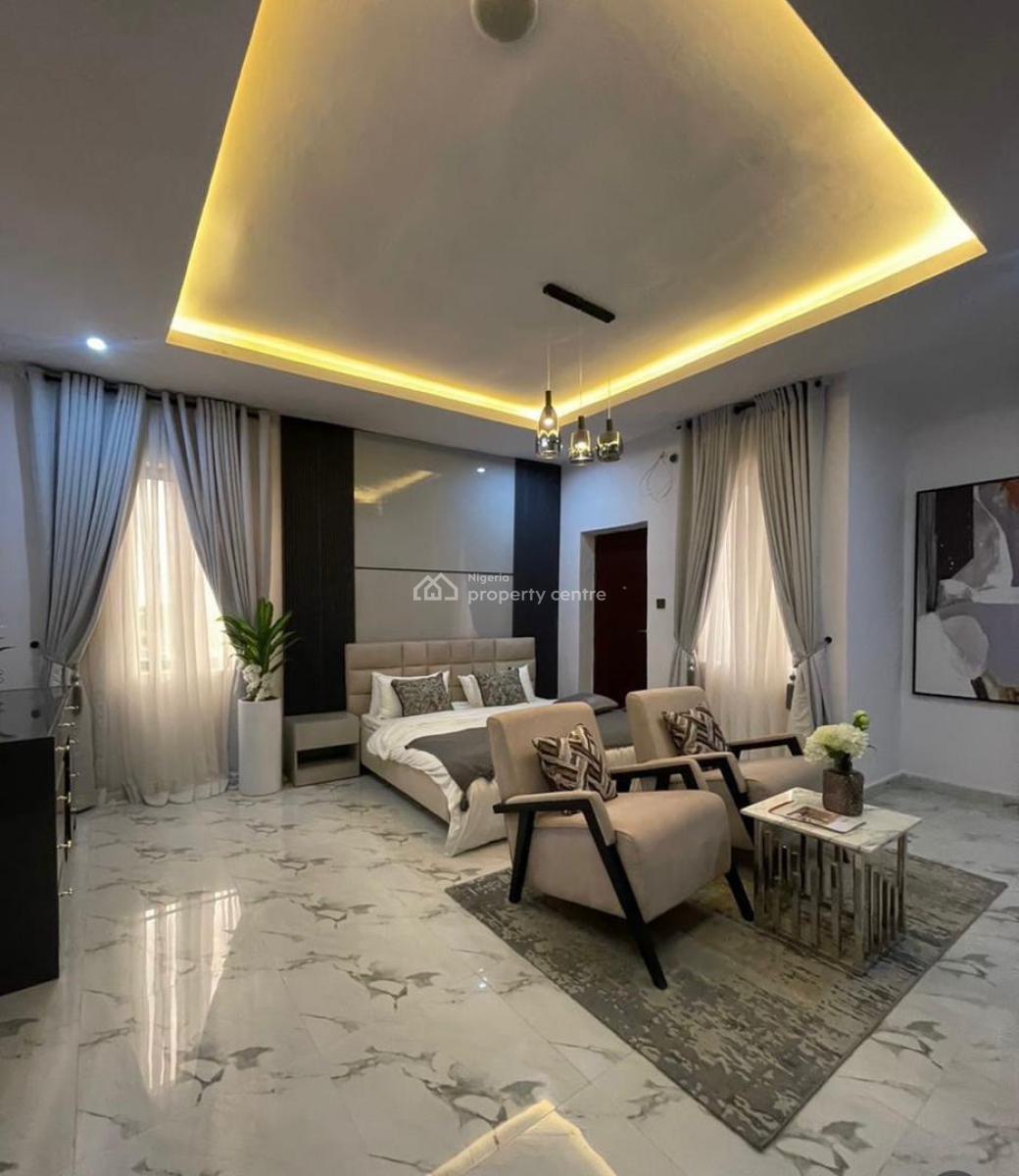 Luxury 3bedroom, Abraham Adesanya, Ajah, Lagos, Terraced Duplex for Sale