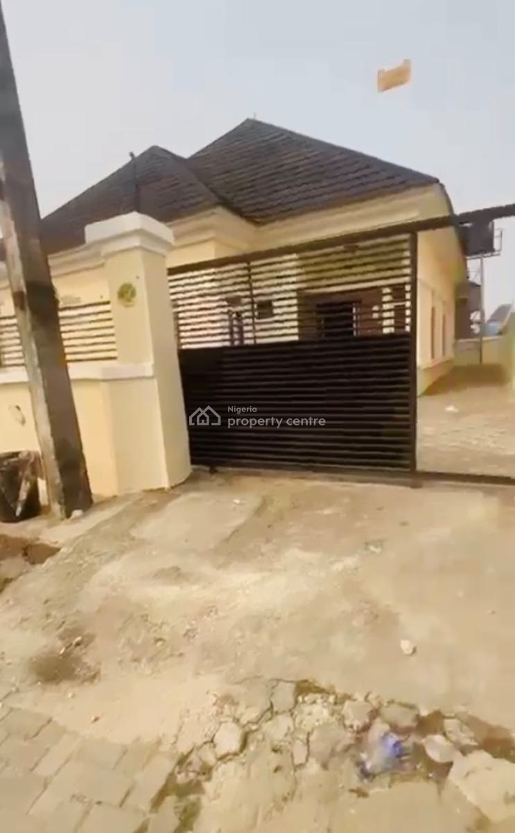 Luxury 3bedroom, Ajah, Lagos, Detached Bungalow for Sale