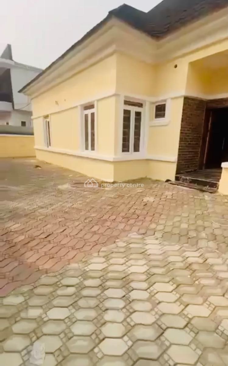 Luxury 3bedroom, Ajah, Lagos, Detached Bungalow for Sale