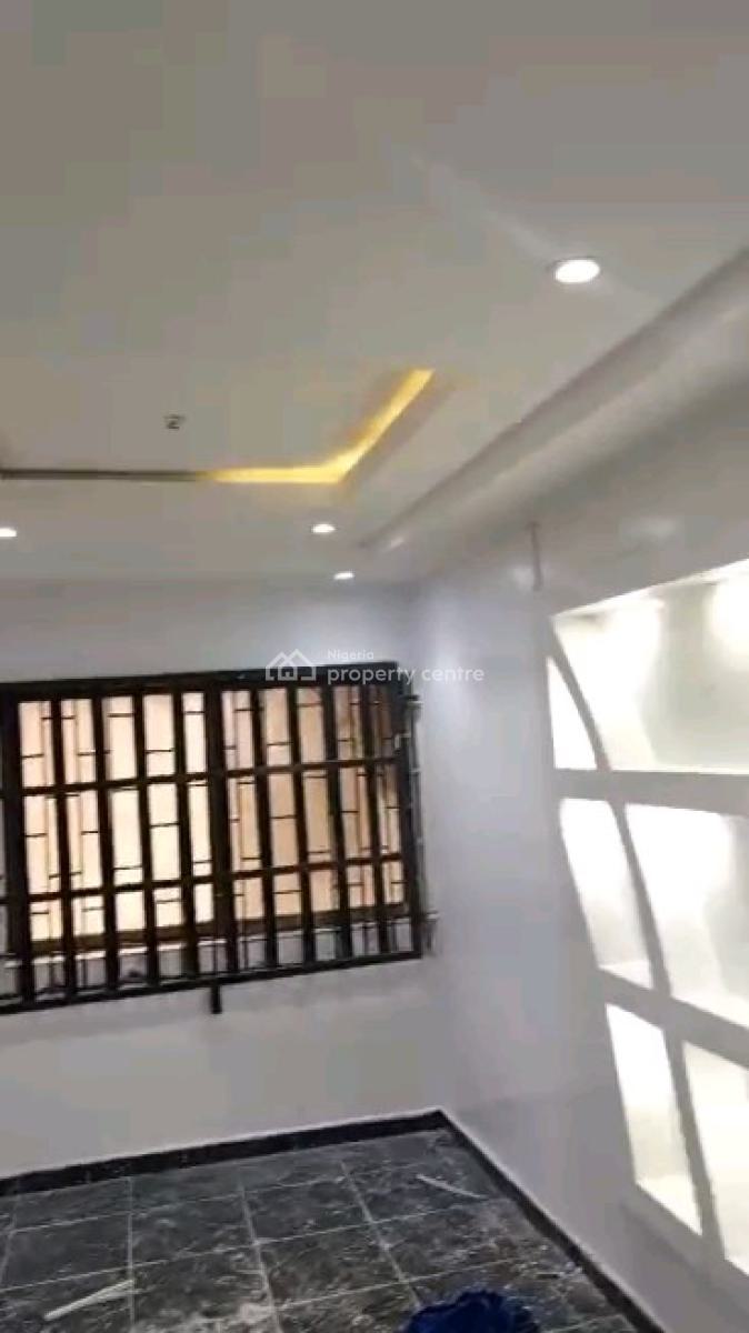 Luxury 3 Bedrooms Ground Flat All Rooms Ensuite All Tiled, Ifako, Gbagada, Lagos, Flat / Apartment for Rent