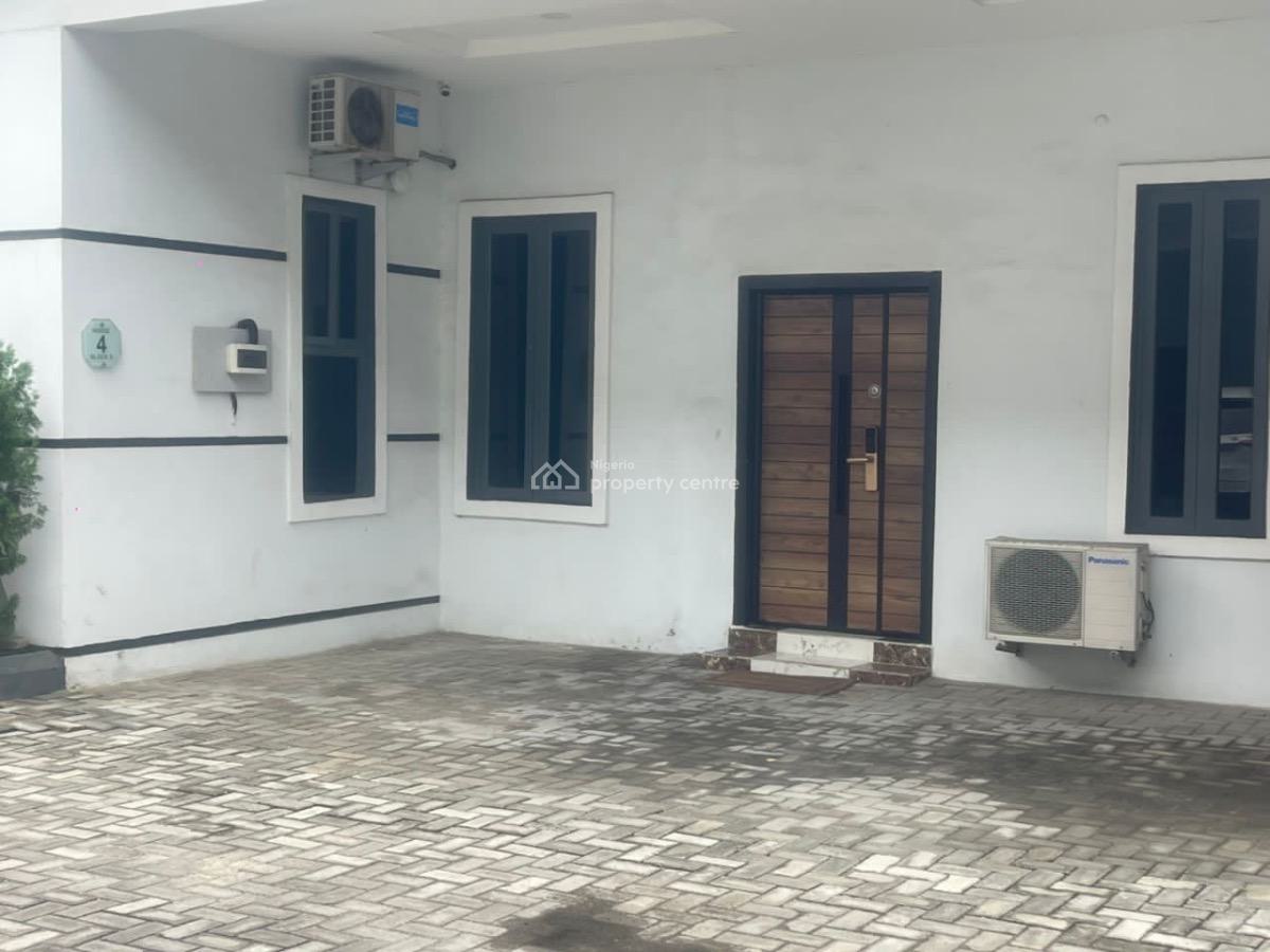 Luxury 4bedroom, Orchid, Lekki, Lagos, Terraced Duplex for Rent