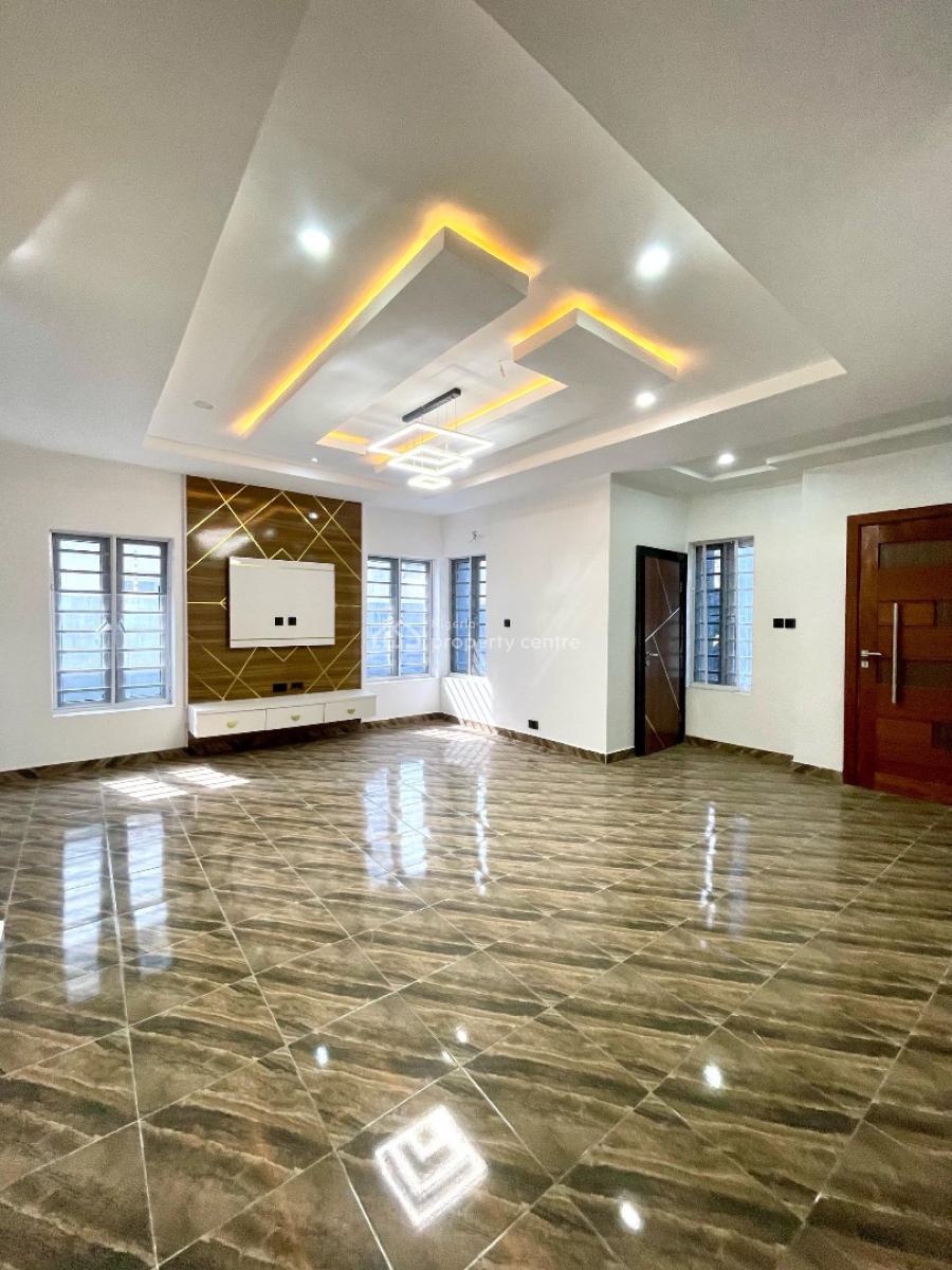 Stunning 5 Bed Detached Home with Bq  Location*:ikate, Lekki, Lekki, Lekki, Lagos, Detached Duplex for Sale