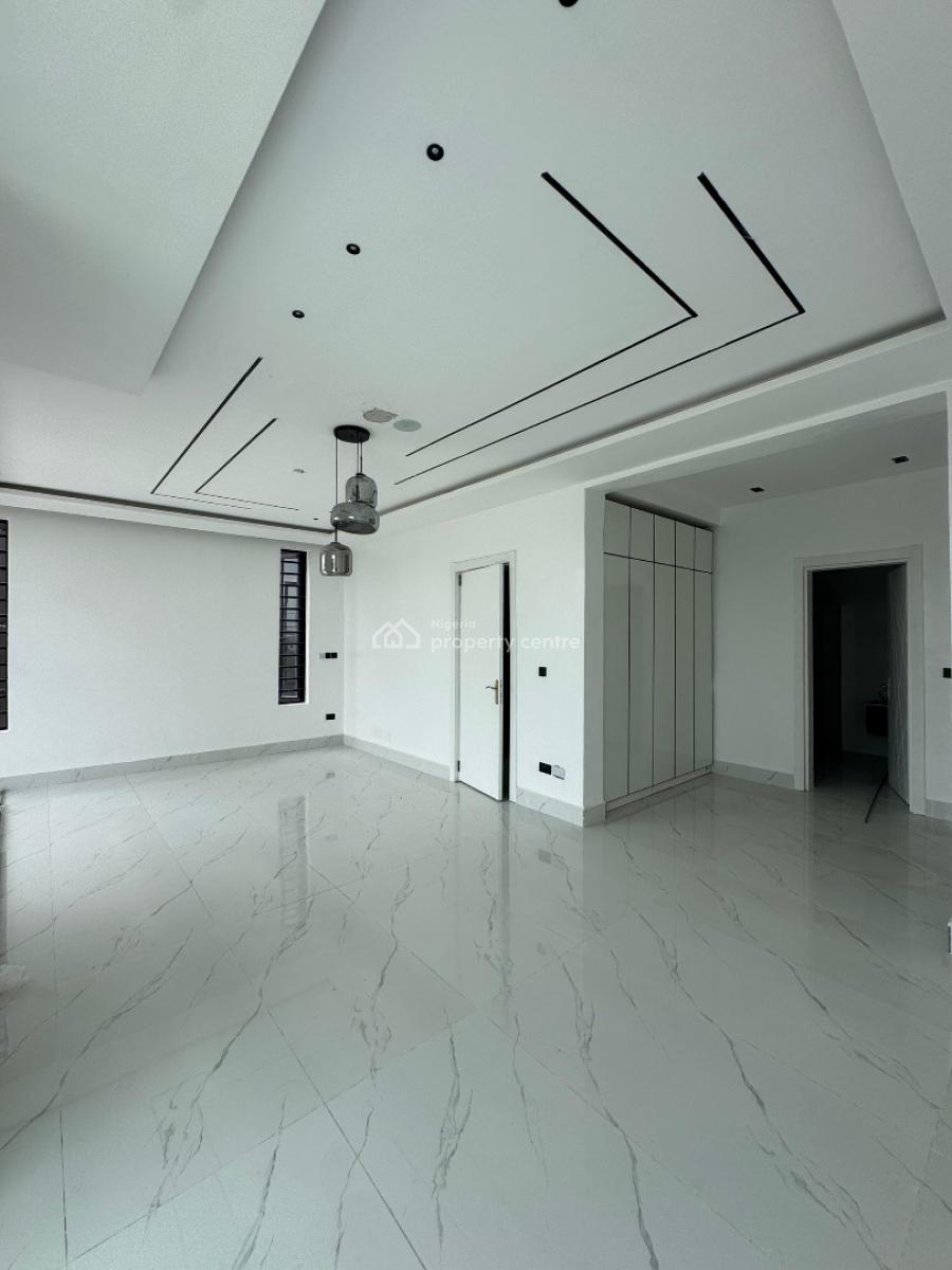 Beautiful 5 Bedroom Duplex with a Pool,bq and Rooftop Terrace, Lekki Phase 1, Lekki, Lagos, House for Sale