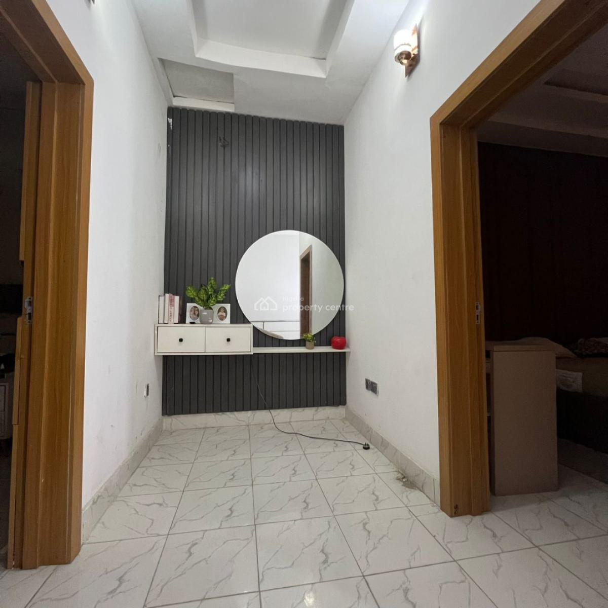 Fully Furnished 3 Bedroom Terrace Duplex, Ikota, Lekki, Lagos, Terraced Duplex for Rent