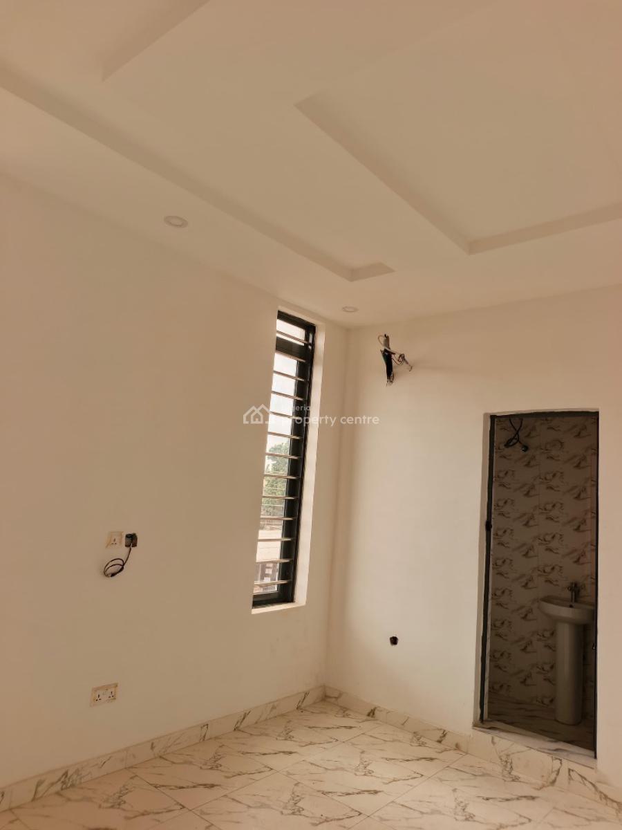 Exquisitely Built 4 Bedroom Detached Duplex Plus Bq in a Securedestate, Ikeja, Opebi, Ikeja, Lagos, Detached Duplex for Sale