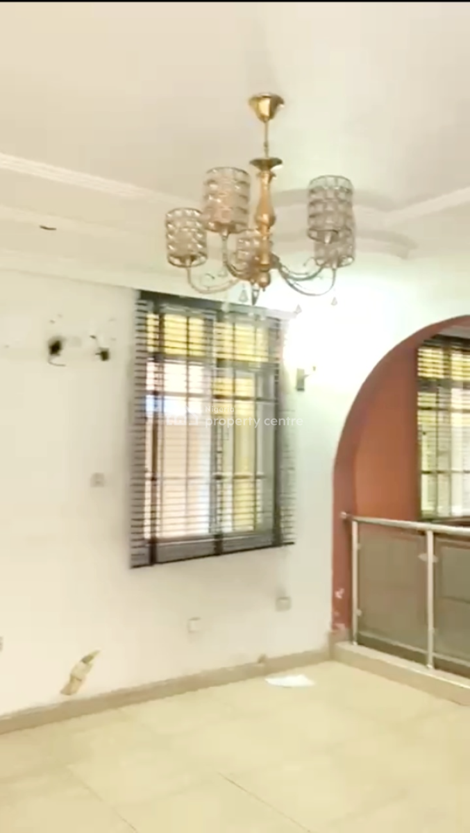 Luxury 5 Bedroom Detached Duplex, Omole Phase 2, Ikeja, Lagos, Detached Duplex for Rent