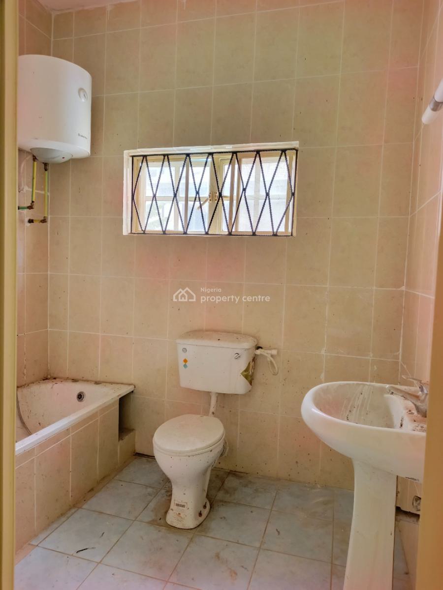 Smart Spacious 5 Bedrooms Fully Detached Duplex with 2 Rooms Bq., Abraham Adesanya Axis, Ajah, Lagos, Semi-detached Duplex for Rent