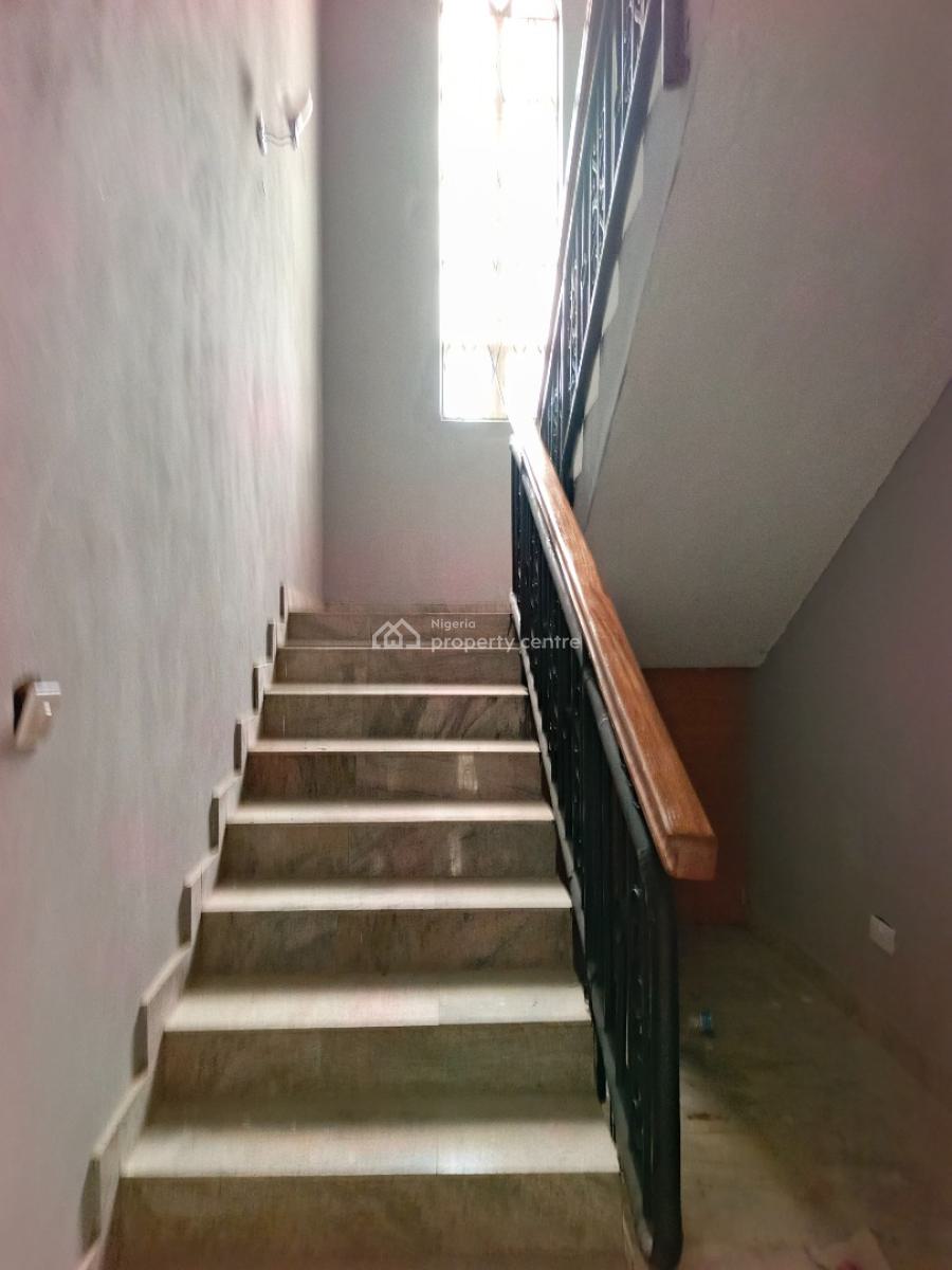 Smart Spacious 5 Bedrooms Fully Detached Duplex with 2 Rooms Bq., Abraham Adesanya Axis, Ajah, Lagos, Semi-detached Duplex for Rent