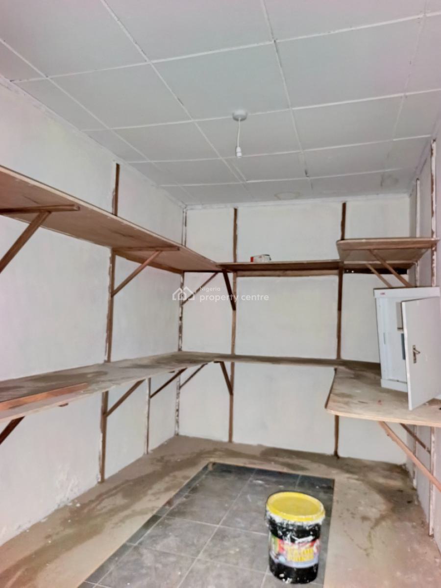 Smart Spacious 5 Bedrooms Fully Detached Duplex with 2 Rooms Bq., Abraham Adesanya Axis, Ajah, Lagos, Semi-detached Duplex for Rent