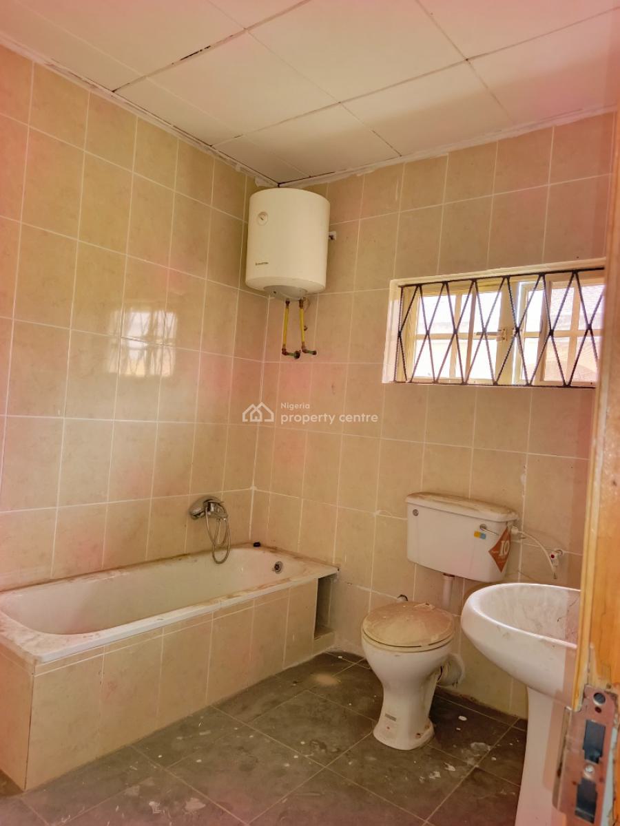 Smart Spacious 5 Bedrooms Fully Detached Duplex with 2 Rooms Bq., Abraham Adesanya Axis, Ajah, Lagos, Semi-detached Duplex for Rent