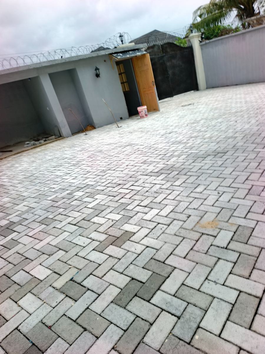 Smart Spacious 5 Bedrooms Fully Detached Duplex with 2 Rooms Bq., Abraham Adesanya Axis, Ajah, Lagos, Semi-detached Duplex for Rent