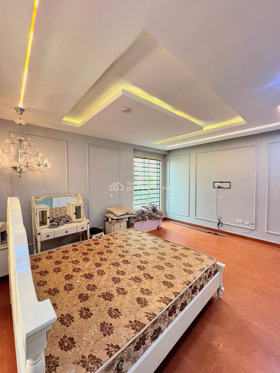 Partly Furnished 3 Bedroom Apartment with Bq, Oniru, Victoria Island (vi), Lagos, Flat / Apartment for Sale