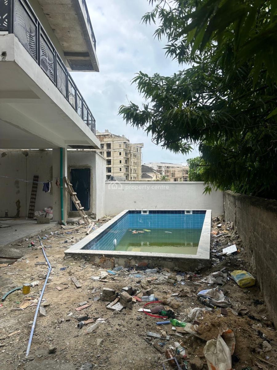 Luxury 2bedroom Apartment, Lekki Phase 1, Lekki, Lagos, Flat / Apartment for Sale