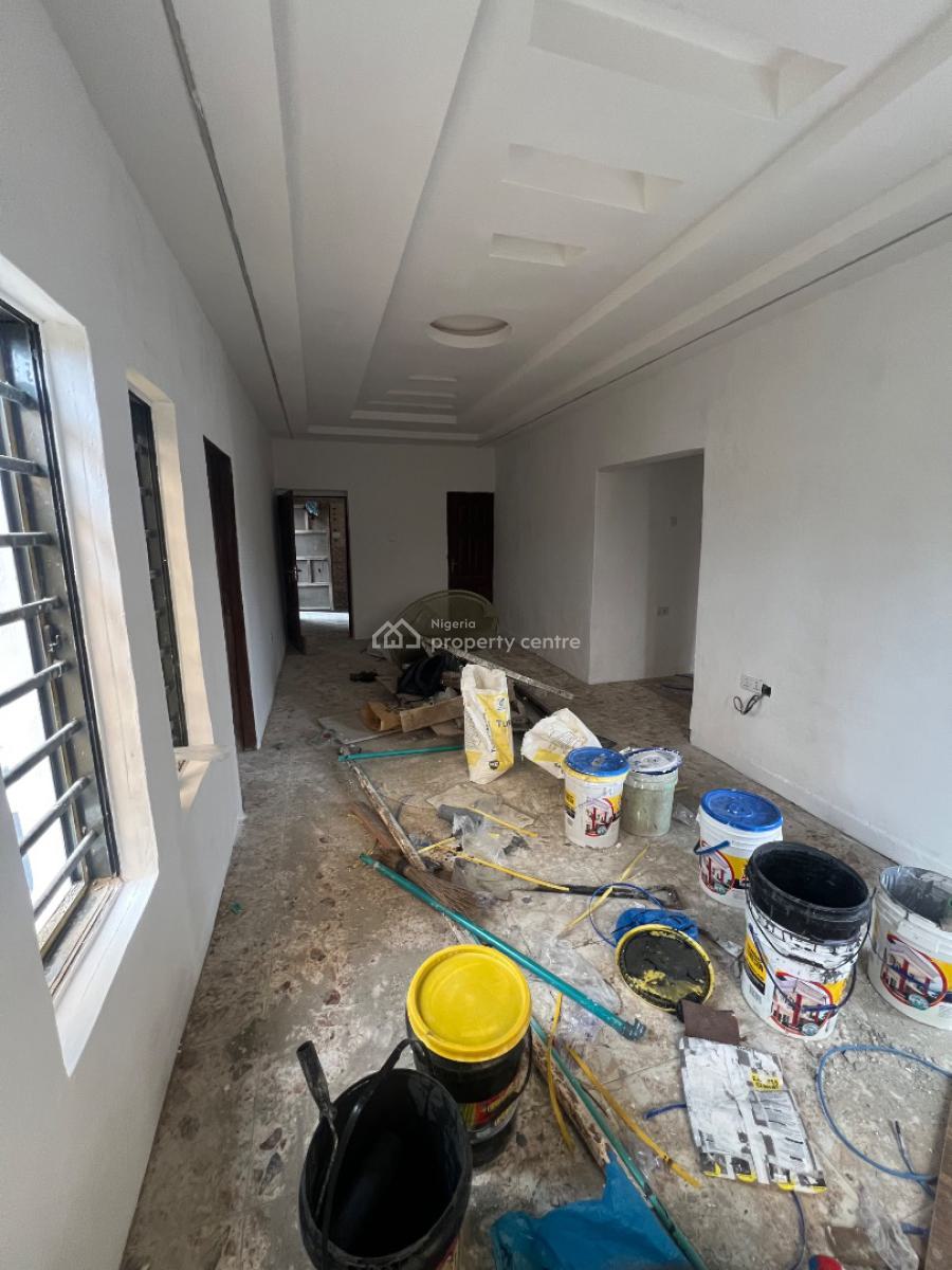 3 Bedroom Bungalow, Abraham Adesanya Estate, Ajah, Lagos, Flat / Apartment for Rent