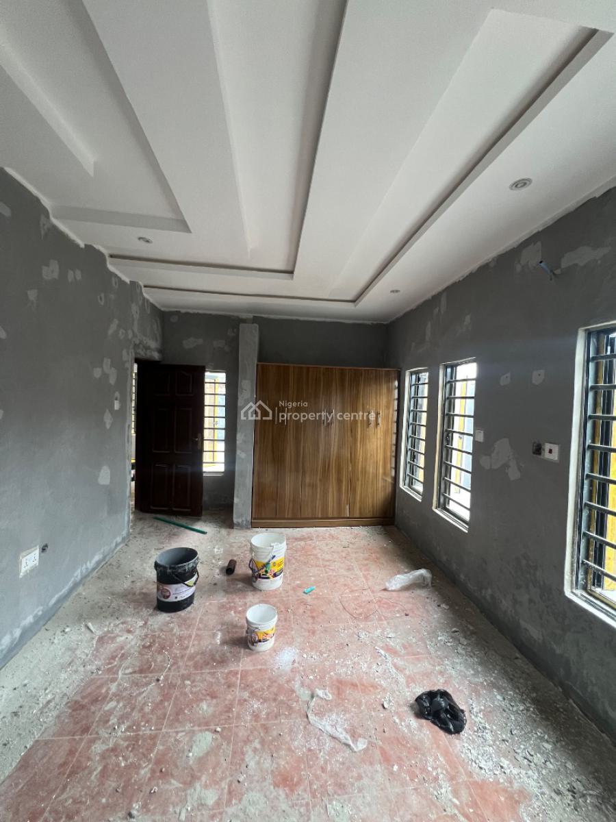 3 Bedroom Bungalow, Abraham Adesanya Estate, Ajah, Lagos, Flat / Apartment for Rent