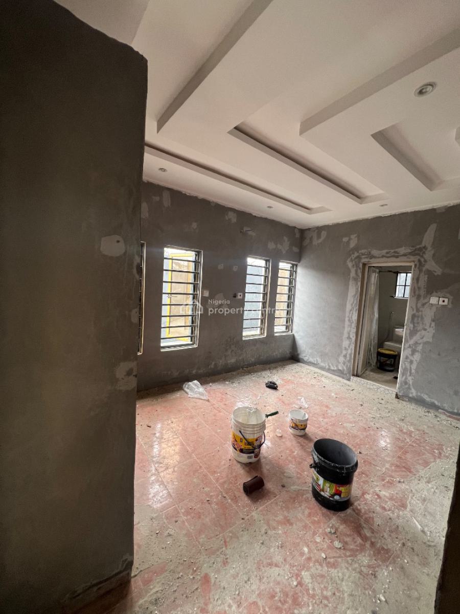 3 Bedroom Bungalow, Abraham Adesanya Estate, Ajah, Lagos, Flat / Apartment for Rent