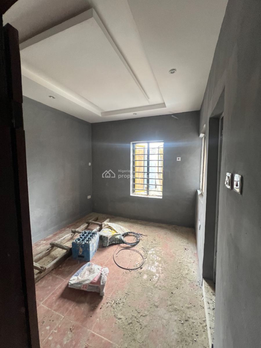 3 Bedroom Bungalow, Abraham Adesanya Estate, Ajah, Lagos, Flat / Apartment for Rent