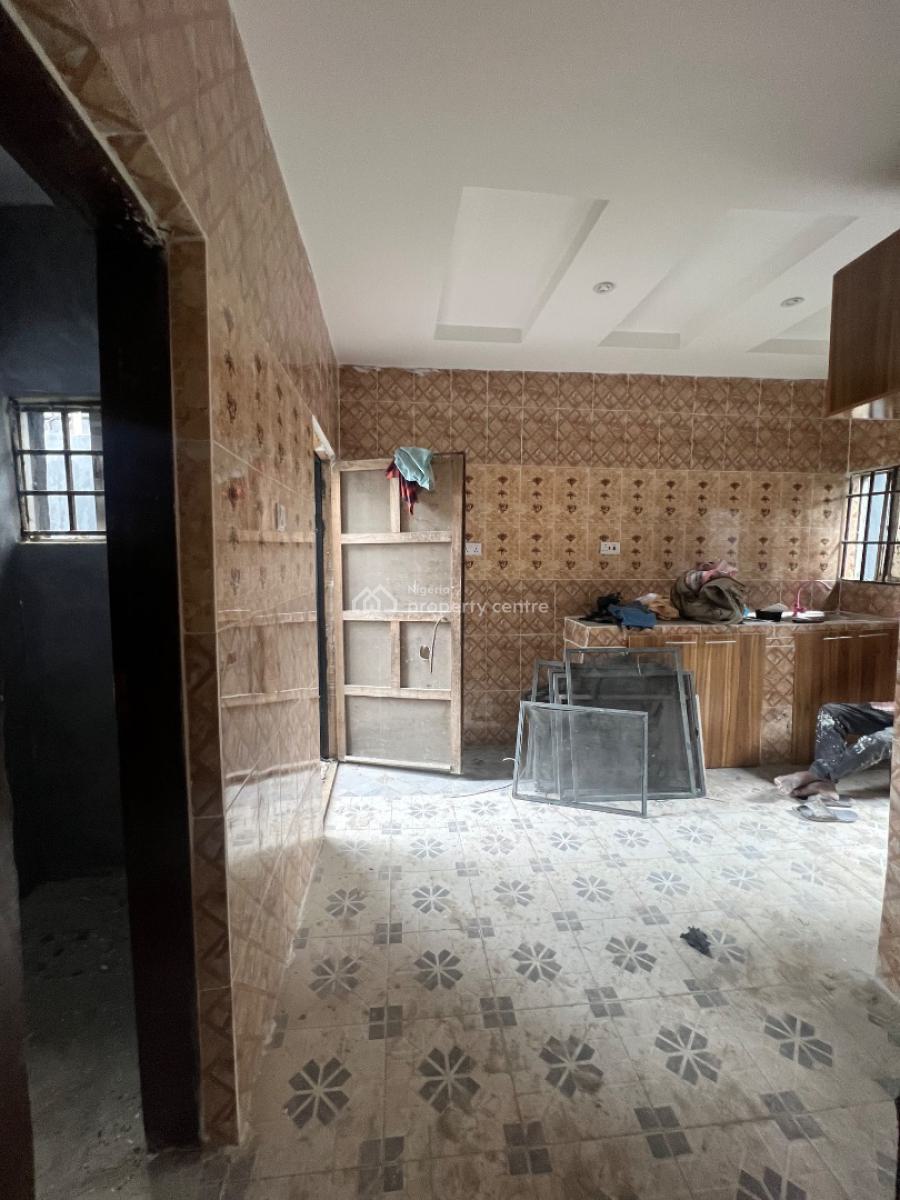3 Bedroom Bungalow, Abraham Adesanya Estate, Ajah, Lagos, Flat / Apartment for Rent