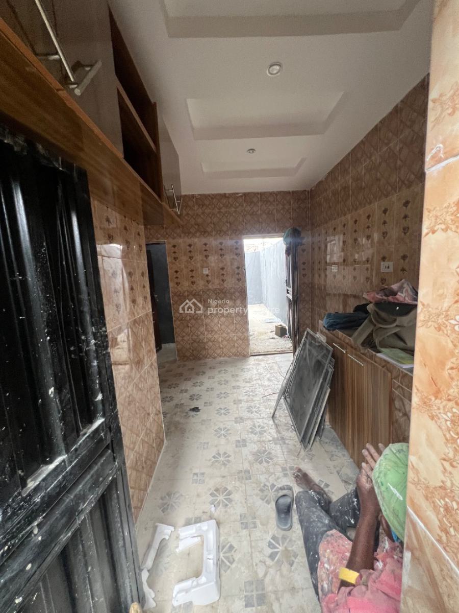 3 Bedroom Bungalow, Abraham Adesanya Estate, Ajah, Lagos, Flat / Apartment for Rent