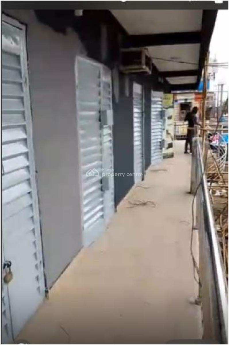 Commercial Shops Available, Computer Village, Ikeja, Lagos, Commercial Property for Rent