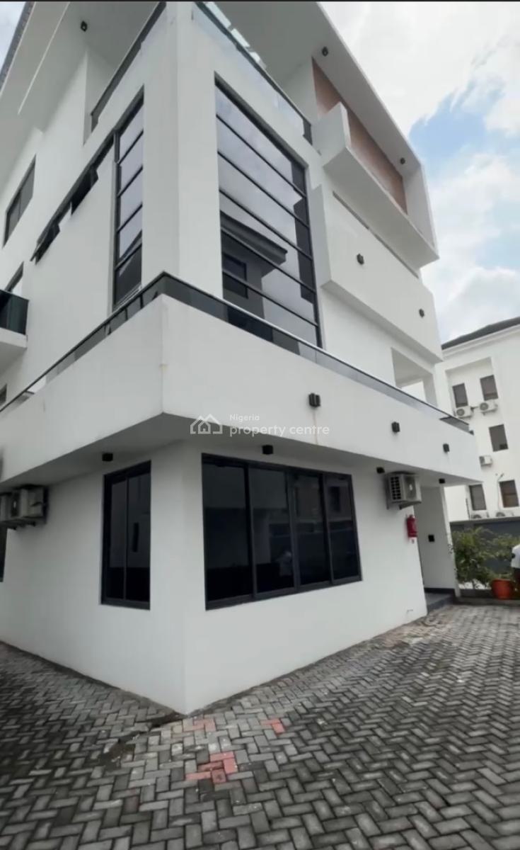 Luxury 5bedroom, Ikoyi, Lagos, Detached Duplex for Rent